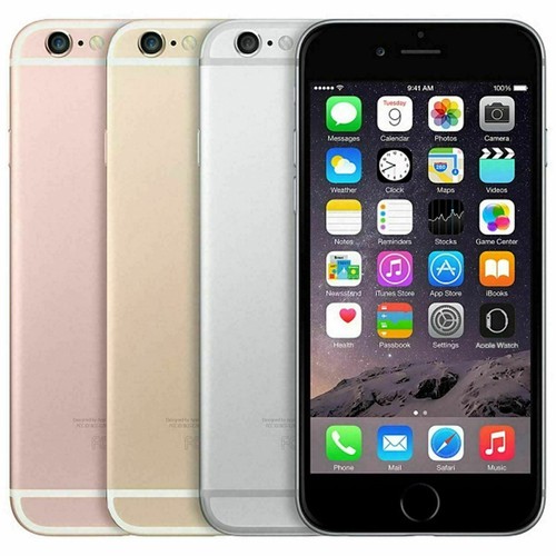 Smartphone apple iphone 16gb - 6,