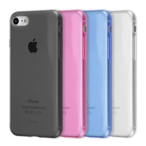 Ultra slim custodia iphone - custodia, se