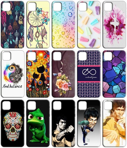 Custodia cover morbida tpu - custodia,