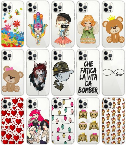 Custodia cover morbida - ,